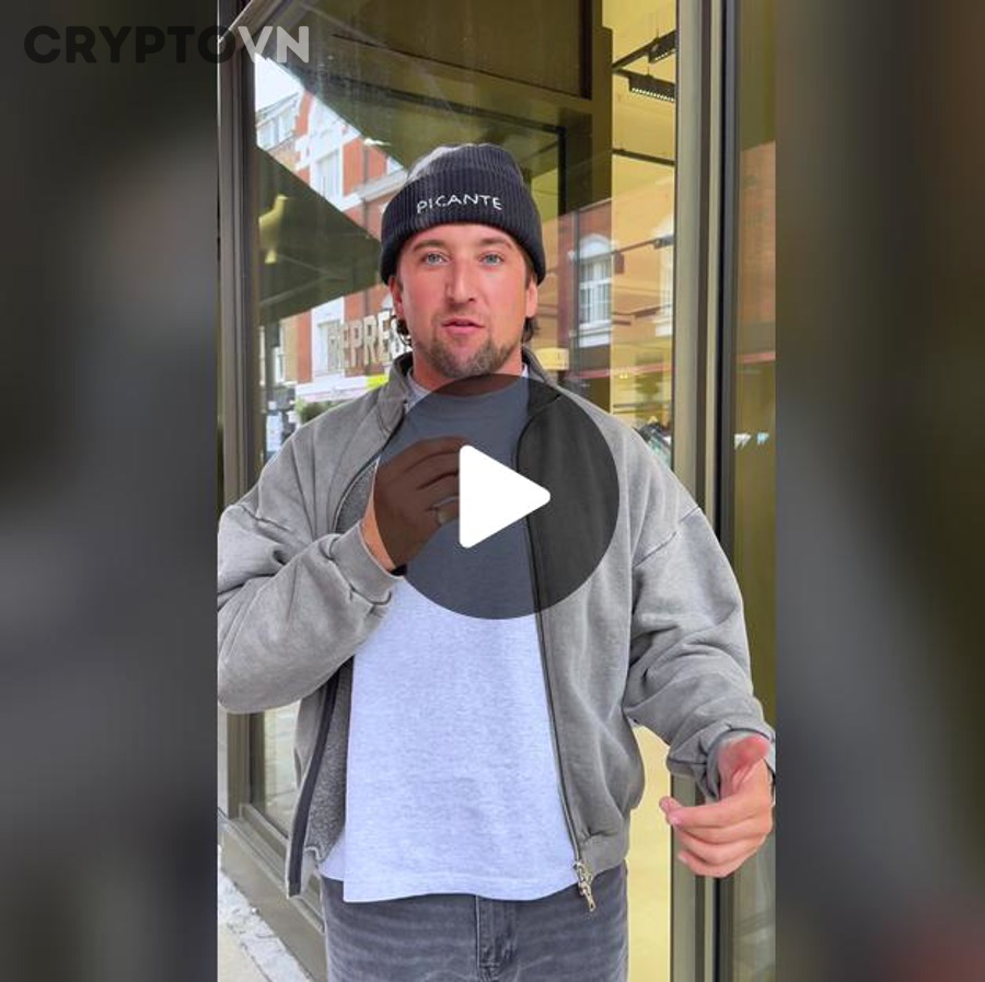 Biểu đồ giao dịch crypto minh họa lệnh stop-limit và limit