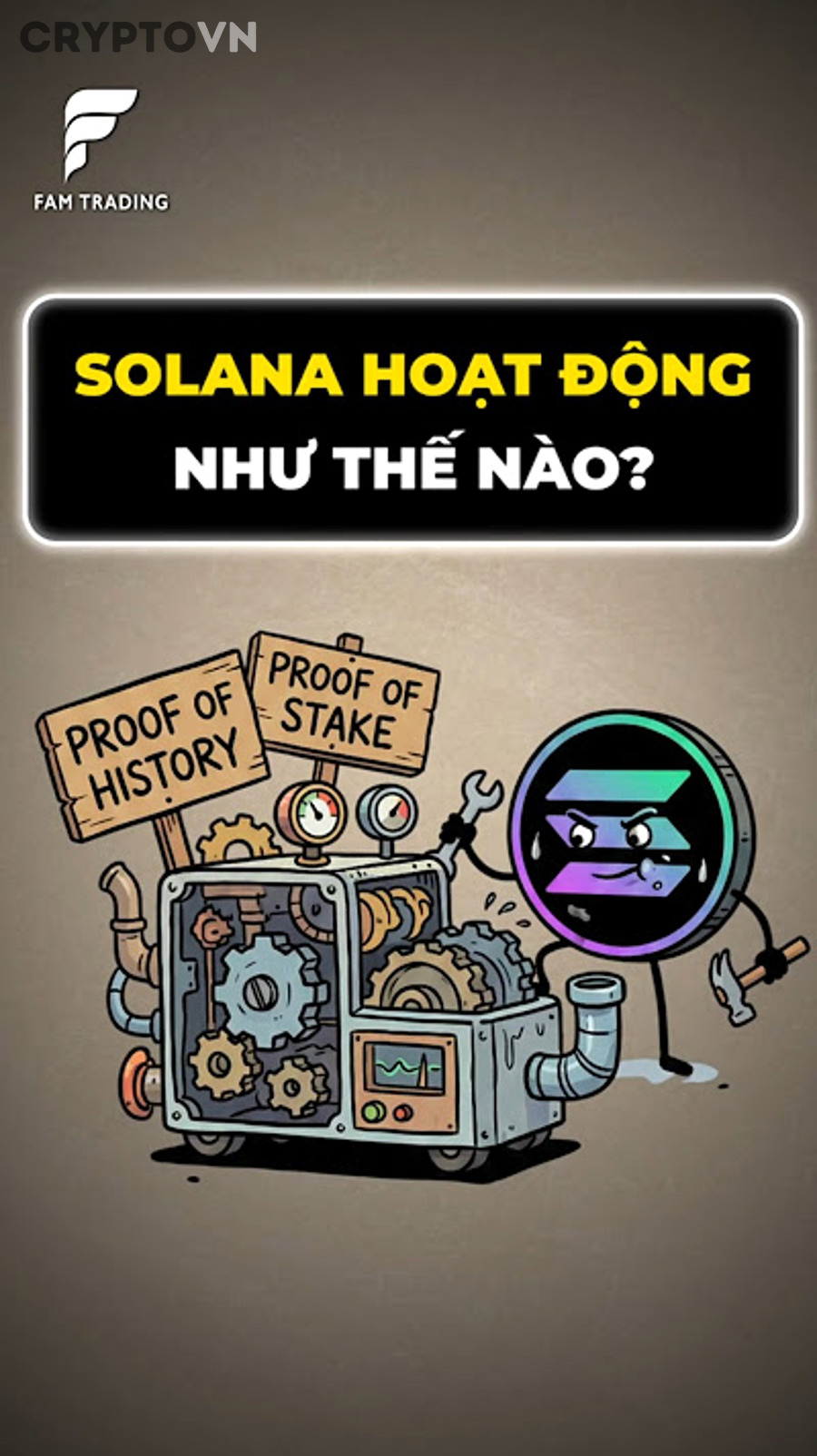 Blockchain hoạt động theo từng bước như thế nào?
