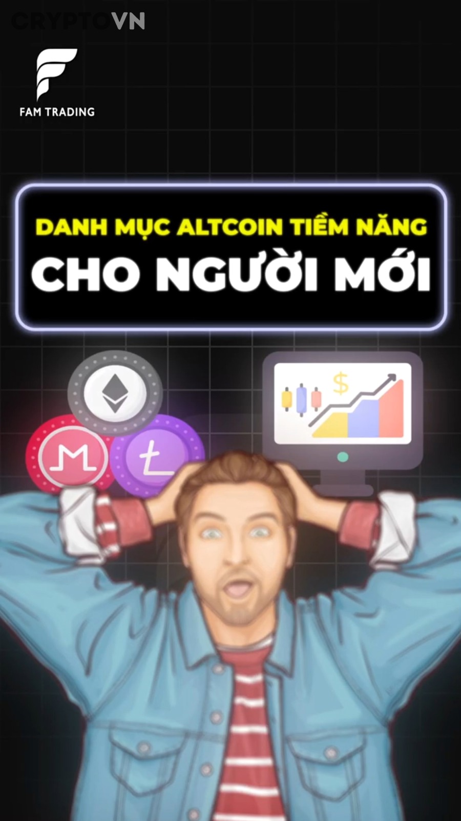 Altcoin và Bitcoin khác nhau như thế nào?