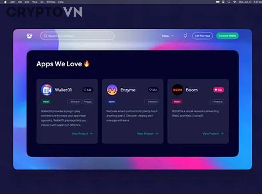 Làm thế nào để portfolio dự án Web3 phù hợp với từng vị trí ứng tuyển?