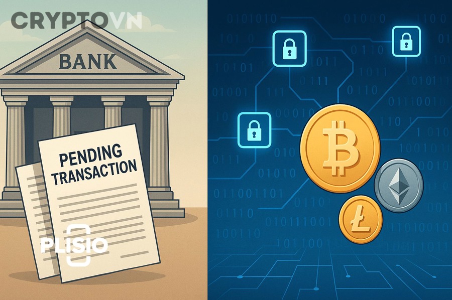 Làm sao xử lý giao dịch pending trên MetaMask, Trust Wallet và các ví Web3 phổ biến?