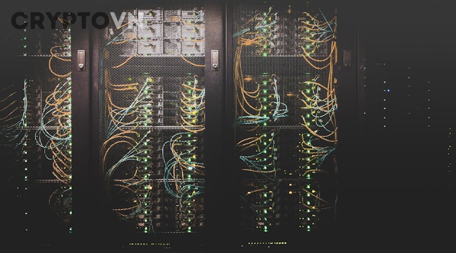 Server validator node cho Ethereum staking
