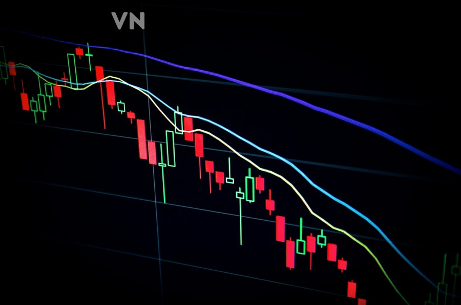 Dashboard phân tích phái sinh crypto với biểu đồ funding rate và open interest của ETH và BTC