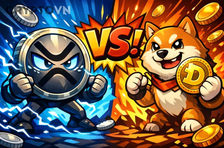 Người mới nên mua những coin nào để dễ bắt đầu nhất?