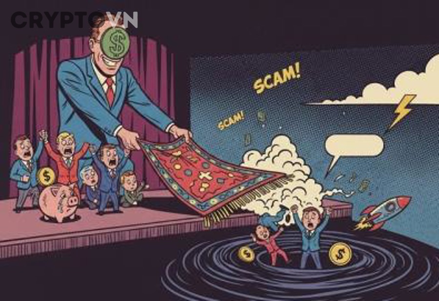Nhà đầu tư crypto mới cần kiểm tra những dấu hiệu ICO scam nào trước tiên?