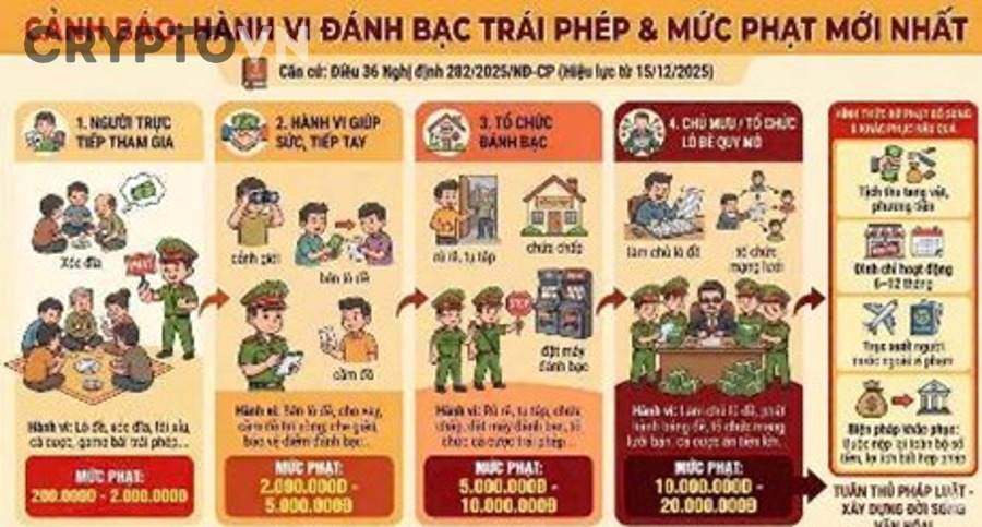 Các bước xử lý lỗi tạo ví crypto an toàn cho người mới
