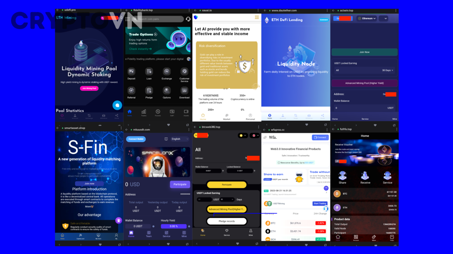 Những tình huống ít được nhắc tới nhưng có thể khiến Trust Wallet mất an toàn là gì?