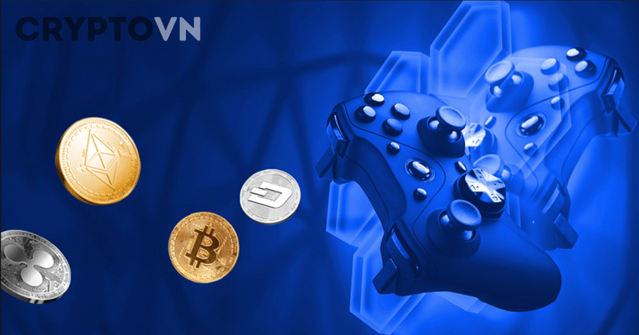 Người chơi trải nghiệm game trên màn hình lớn