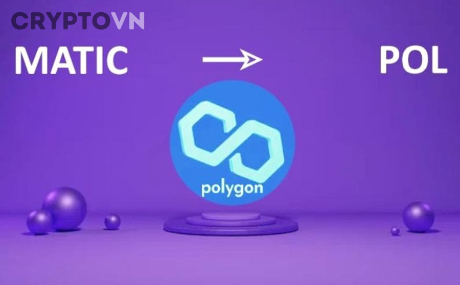 MATIC và POL khác nhau như thế nào sau nâng cấp của Polygon?