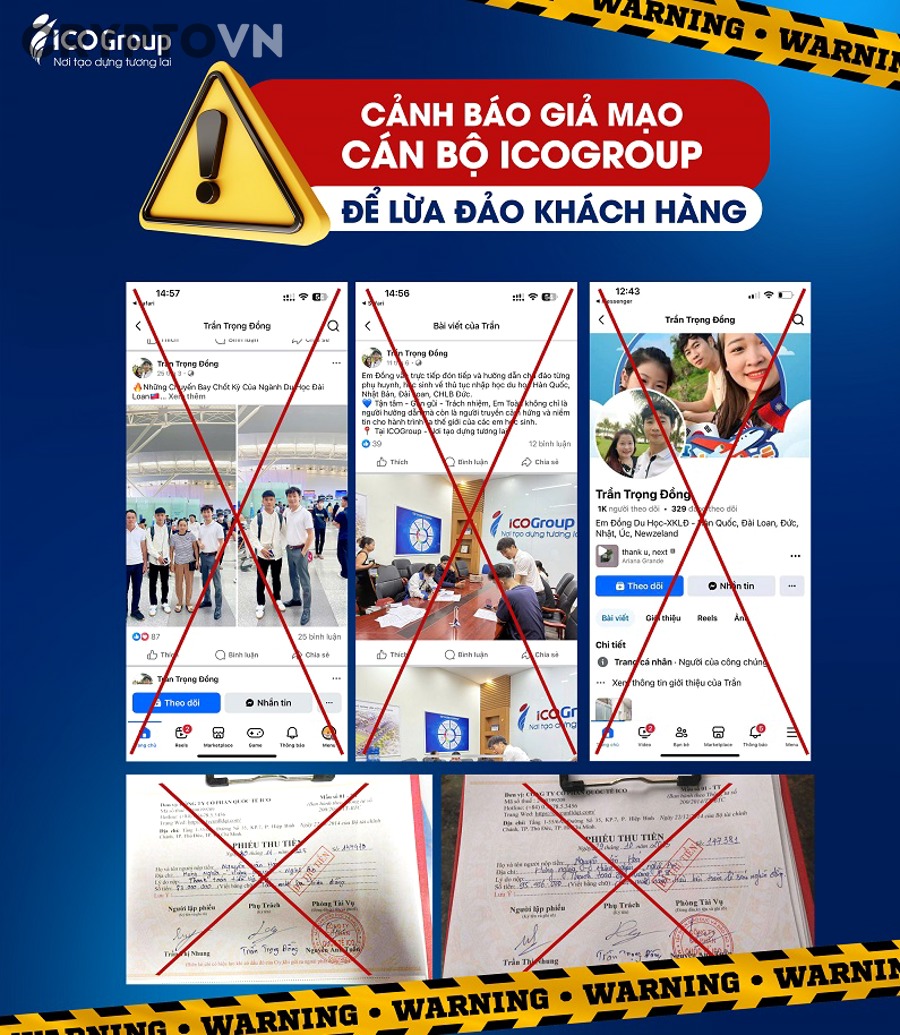 Dấu hiệu nhận biết ICO scam và rủi ro ICO