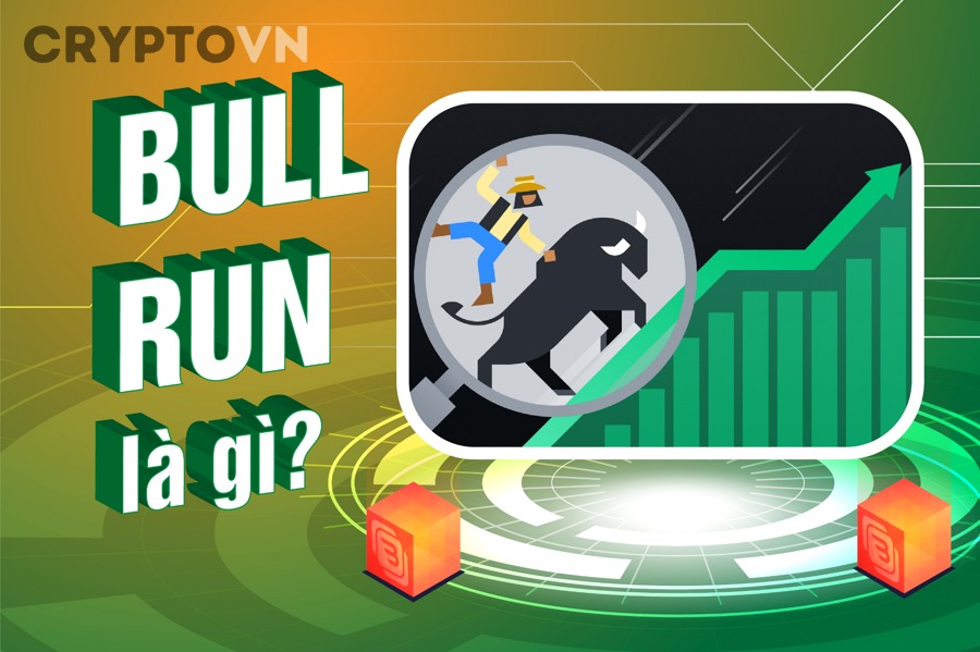 Biểu đồ bull run crypto và chiến lược tối đa lợi nhuận