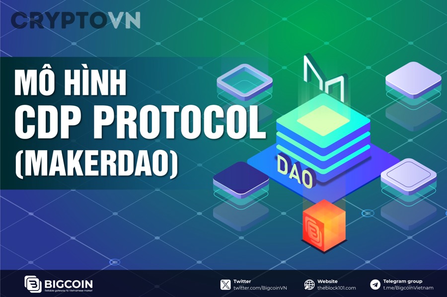 Collateral trong MakerDAO khác gì với vay thế chấp trong tài chính truyền thống?