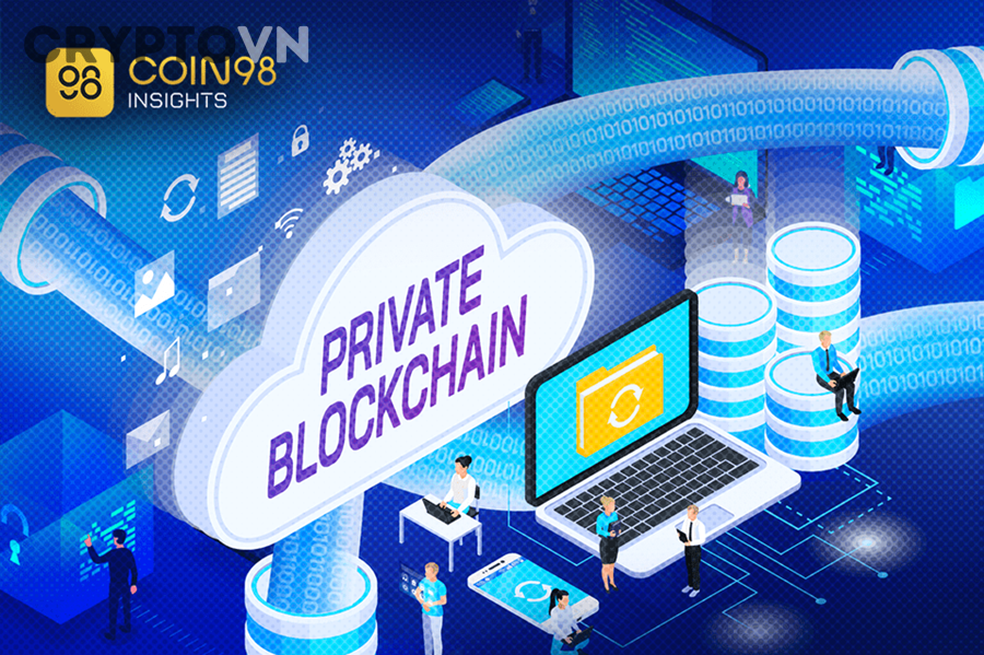 Blockchain Riêng Tư Khác Gì So Với Consortium Blockchain Và Permissioned Blockchain?
