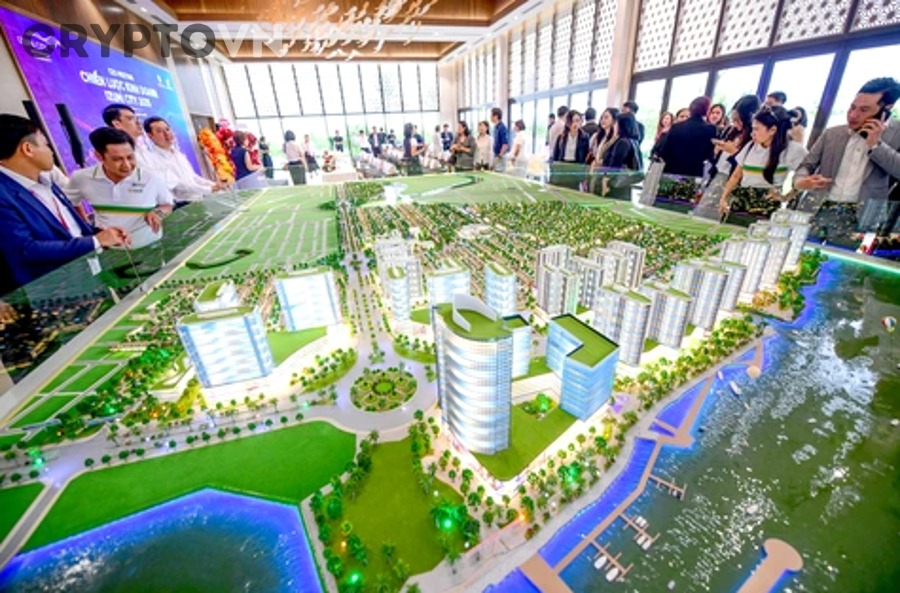 Làm thế nào để tính đúng tổng chi phí trước khi mua đất ảo?
