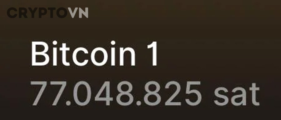 Ethereum đại diện cho coin có hệ sinh thái lớn