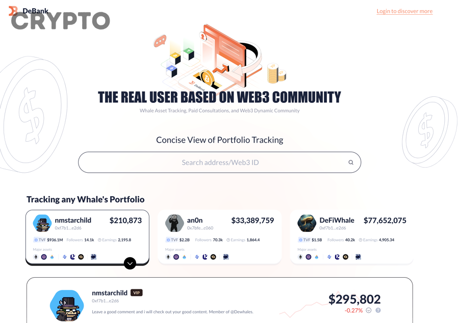 Theo dõi whale trong crypto để quản lý rủi ro danh mục