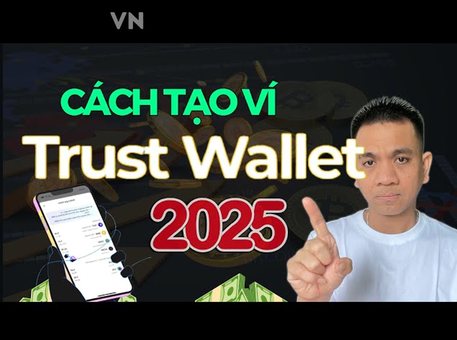 Những lỗi phổ biến khi tạo ví Trust Wallet là gì và có tránh được không?