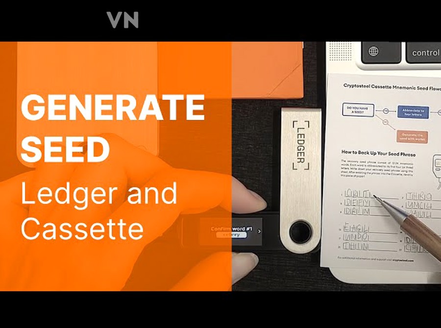 Các Bước Tạo Ví Ledger Cho Người Mới Gồm Những Gì?