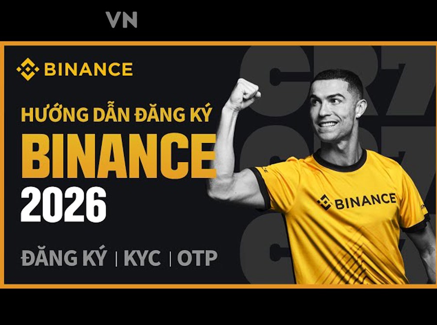 Cách xác minh KYC Binance cho người mới từng bước