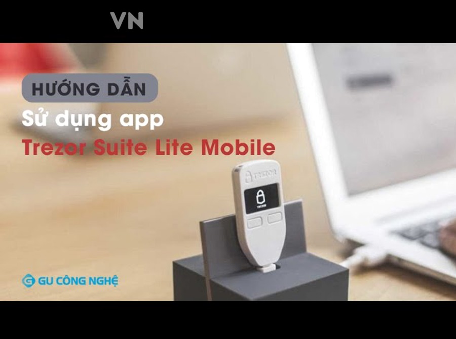 Người mới cần lưu ý gì để dùng Trezor Suite an toàn hơn sau khi cài đặt?