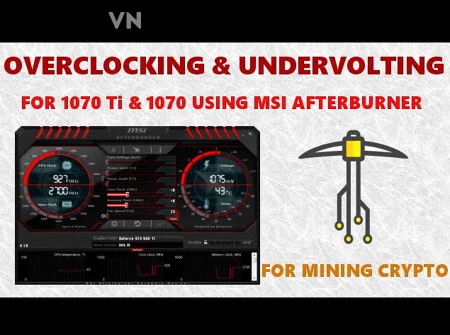 Những rủi ro, lỗi tinh chỉnh và khác biệt thực tế nào cần biết sau khi tối ưu overclock/undervolt cho mining?