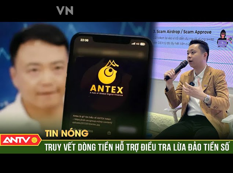 Hình minh họa về website giả mạo và phishing trong crypto