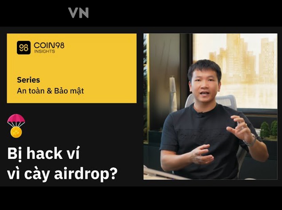 Checklist nào giúp tránh rủi ro khi connect ví nhận airdrop?