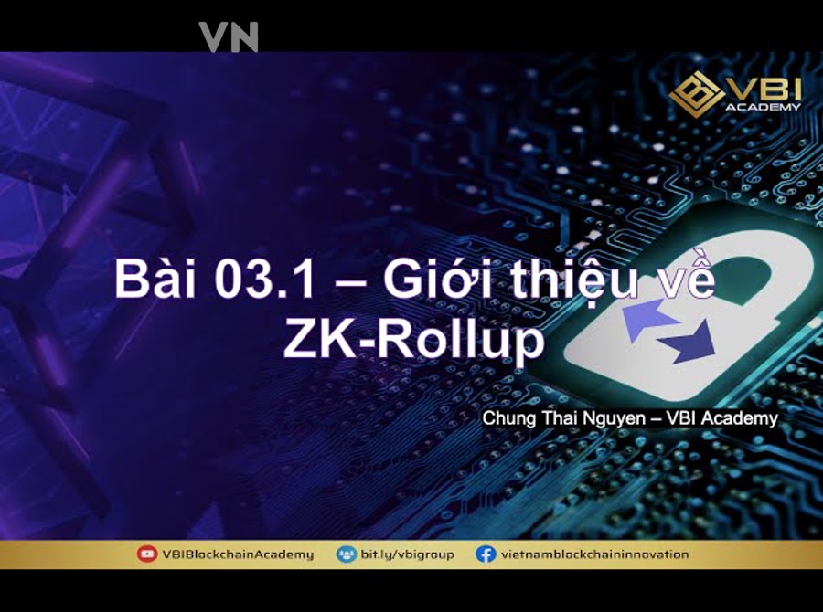 Vai trò của zkRollup đối với nhà đầu tư crypto và hệ sinh thái Ethereum