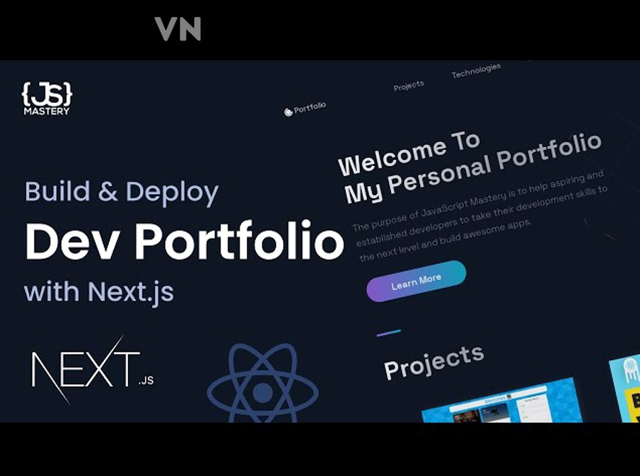 Làm thế nào để biến project thực hành thành portfolio có sức thuyết phục?