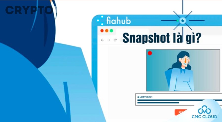 Snapshot được triển khai theo những cách nào trong crypto?