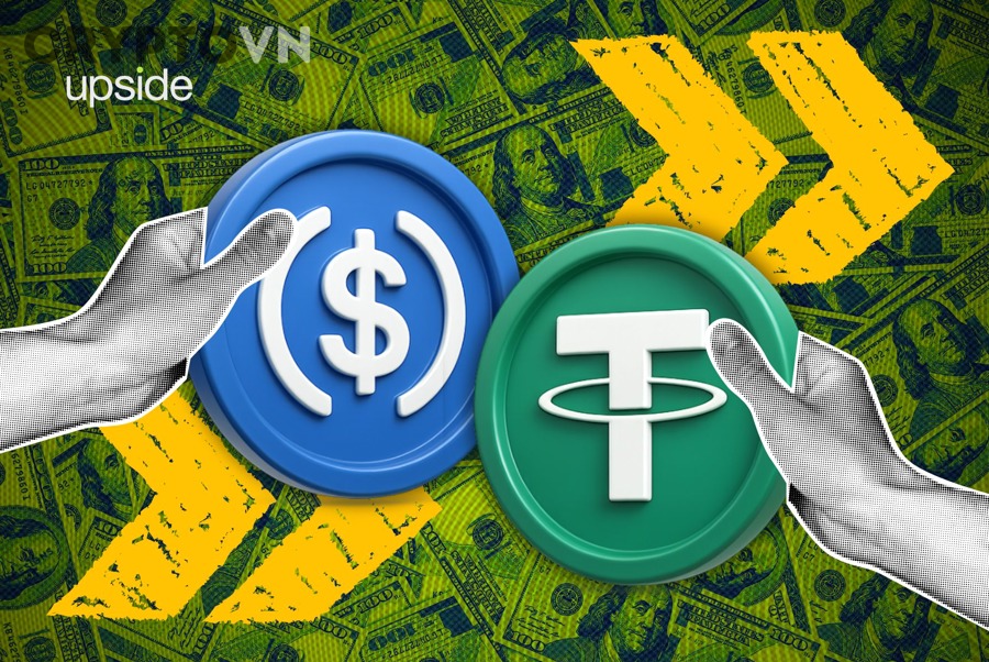 Nên Chọn Stablecoin Trên Chain Nào Phí Rẻ, Thanh Khoản Tốt? So Sánh USDT/USDC trên TRC20, BEP20, ERC20 cho Người Mới