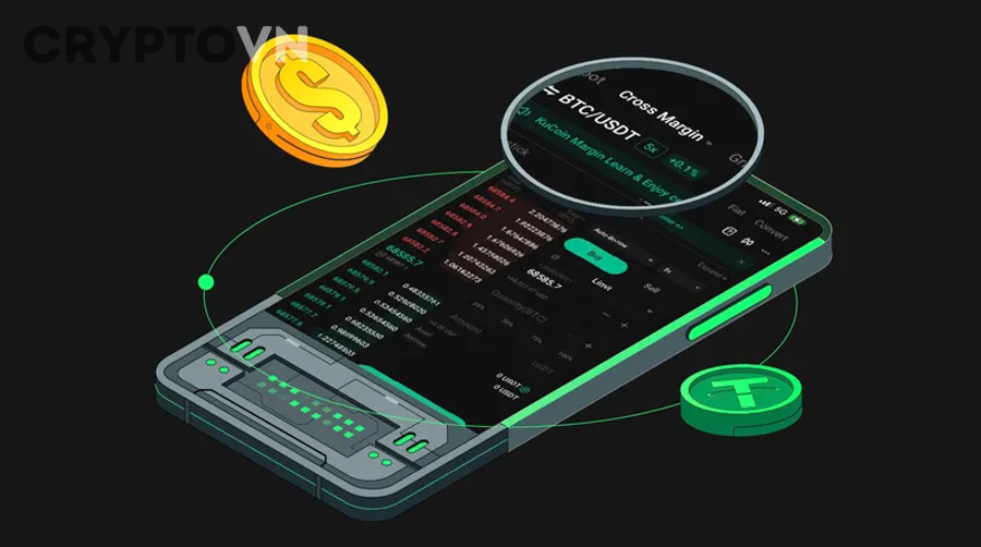 Quản lý rủi ro để tránh thanh lý trong margin crypto