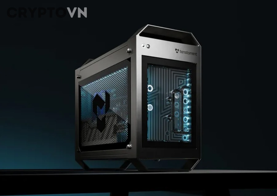 Hệ thống máy tính và phần cứng dùng để đào coin bằng GPU và ASIC