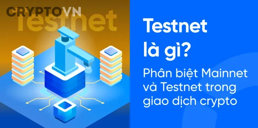 Testnet khác Mainnet như thế nào?