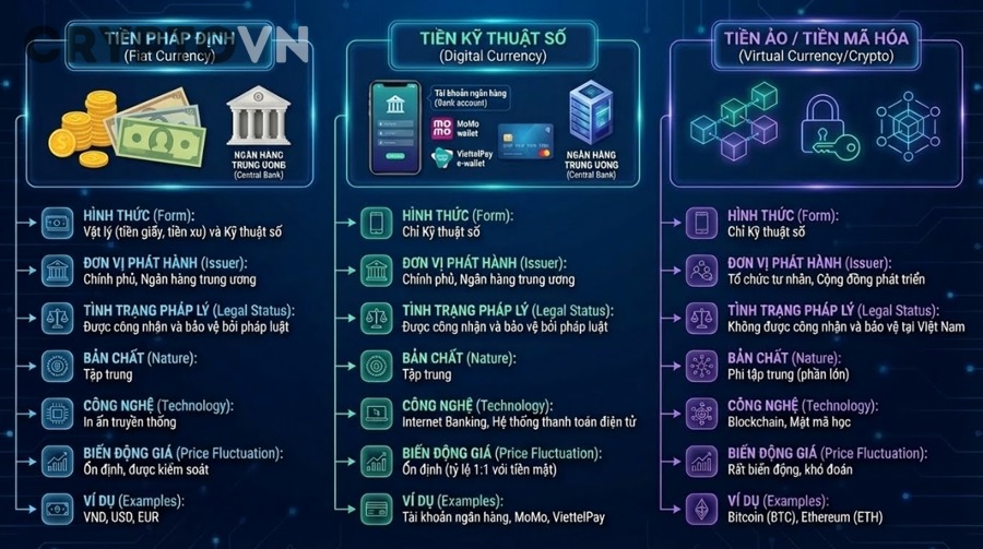 Bảo mật ví crypto cho người mới