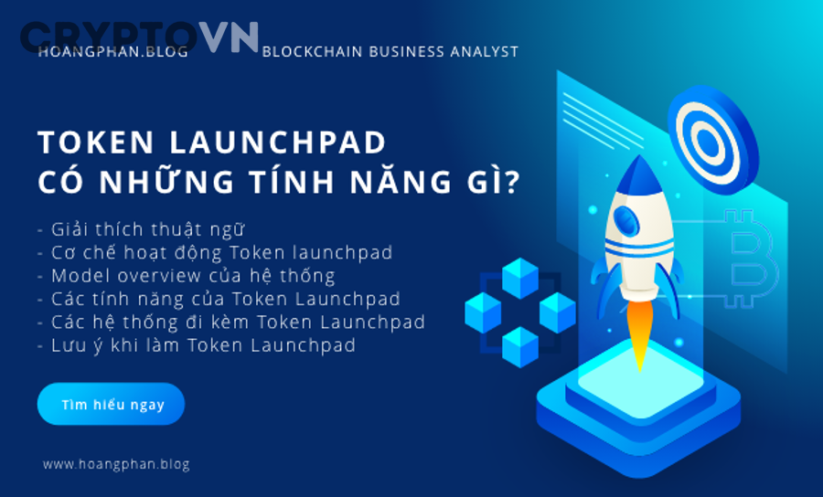 Stake token launchpad có đáng tham gia không?