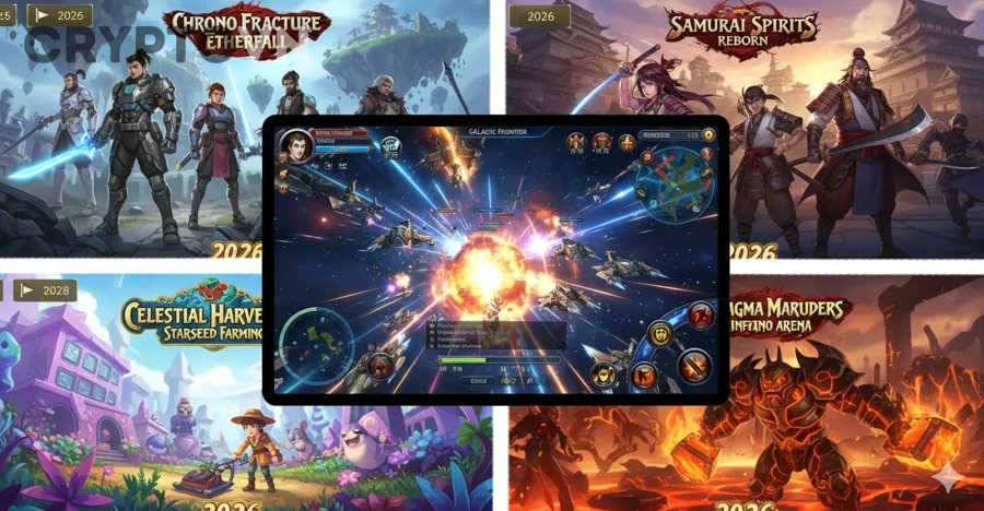 Biểu đồ giá token và volume giảm trong thị trường game NFT