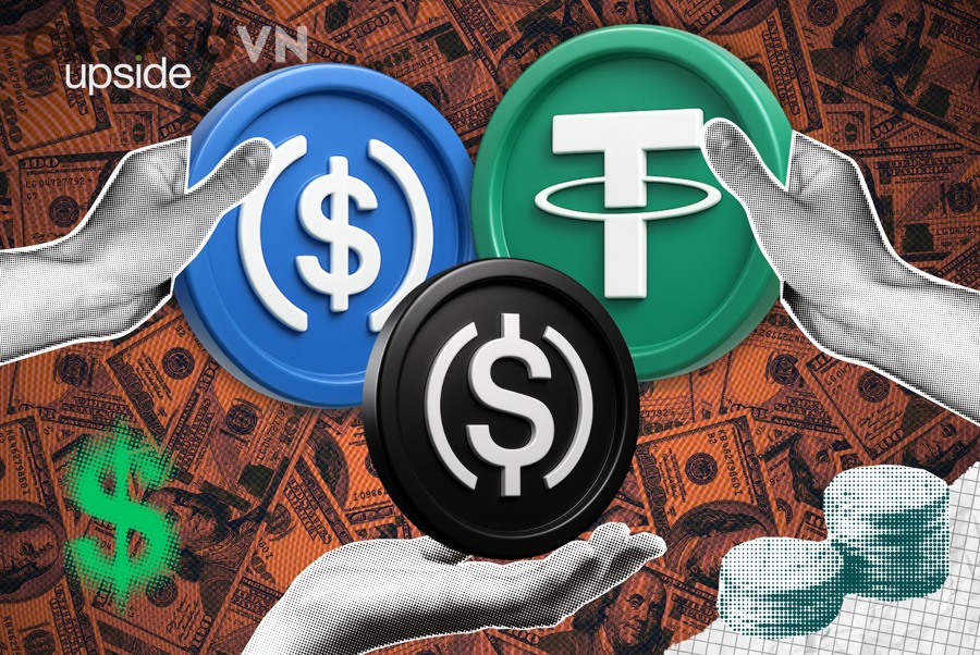 Vì sao stablecoin thuật toán thường bị xem là rủi ro hơn stablecoin bảo chứng?