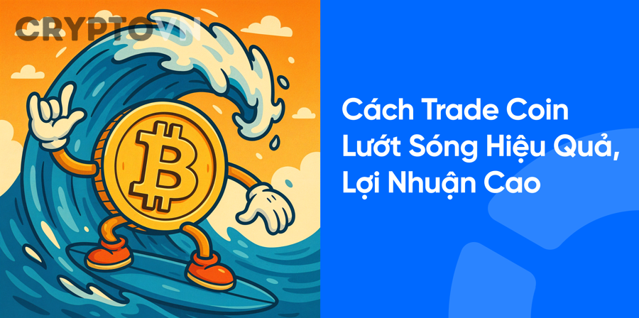 Trader phân tích lỗi thường gặp khi lướt sóng crypto trên biểu đồ