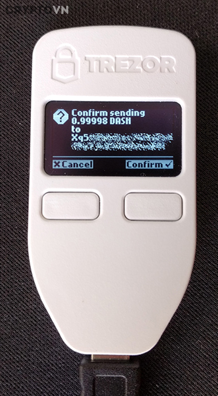 Trezor khác gì với ví nóng, ví sàn và các ví lạnh khác?