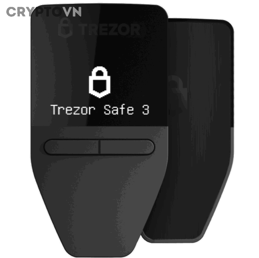 Giao diện Trezor Suite để quản lý ví lạnh Trezor