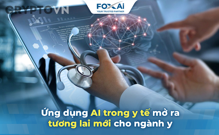 Xu Hướng Tiên Tiến Và Ứng Dụng Đặc Thù Của Blockchain Trong Y Tế Tương Lai