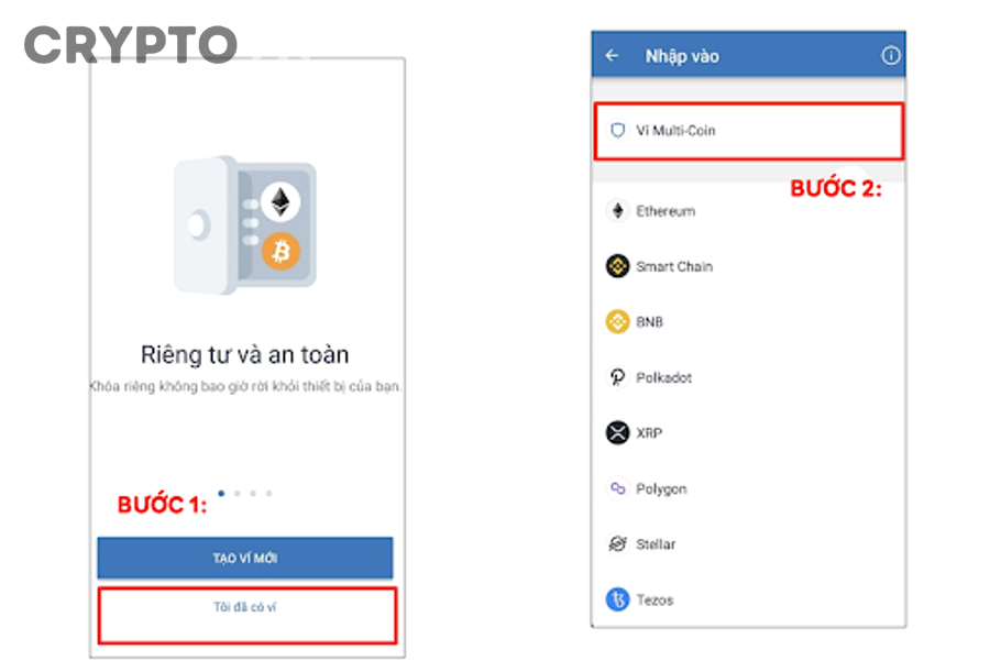 Những rủi ro lớn nhất khi dùng Trust Wallet là gì?