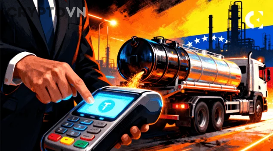 Hướng dẫn mua USDT bằng VND an toàn cho người mới