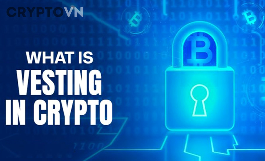 Lịch token unlock và áp lực bán trong dự án crypto