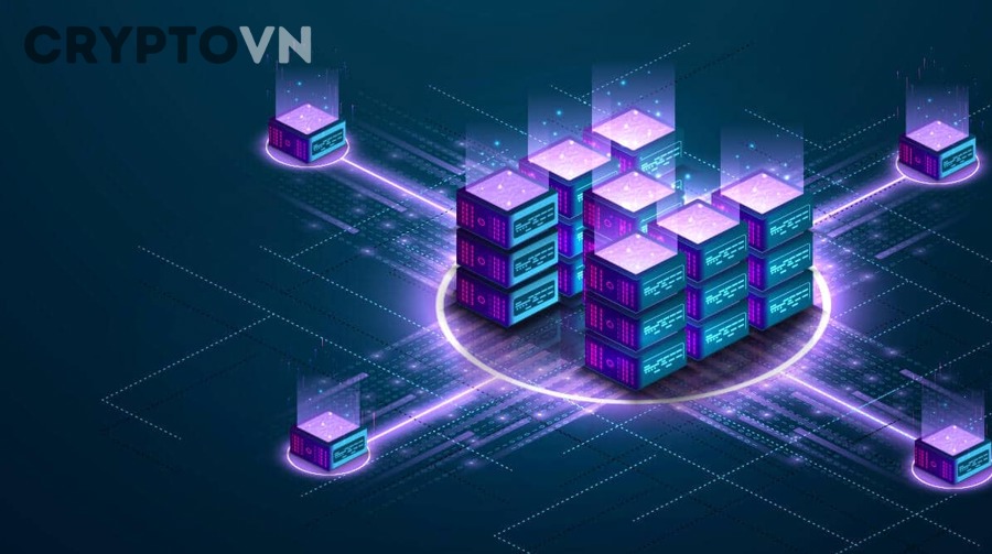 Biểu đồ hệ sinh thái developer trong crypto từ Electric Capital