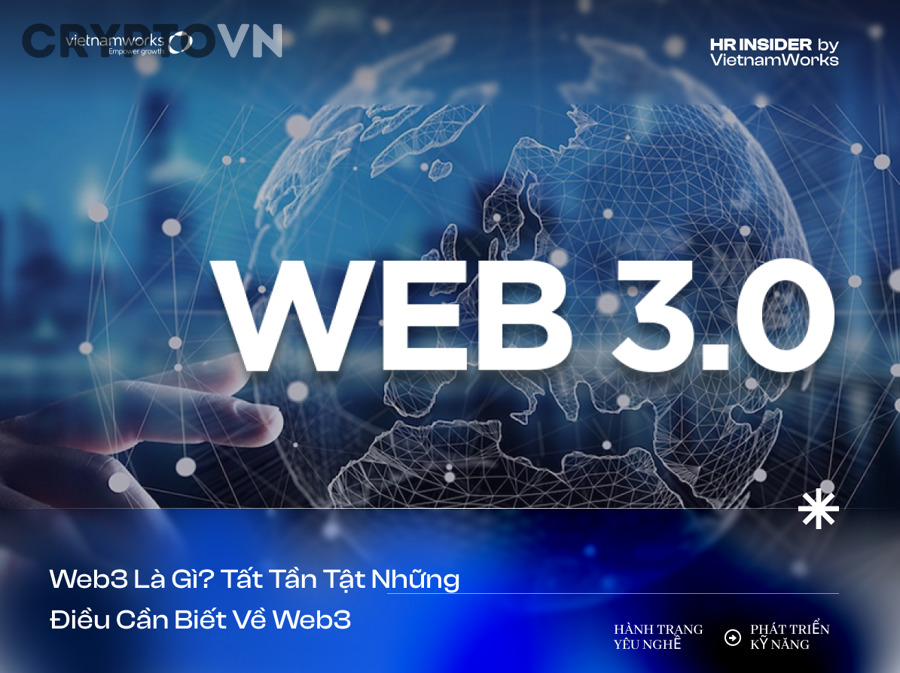 Doanh nghiệp cần chuẩn bị gì trước khi triển khai Web3?
