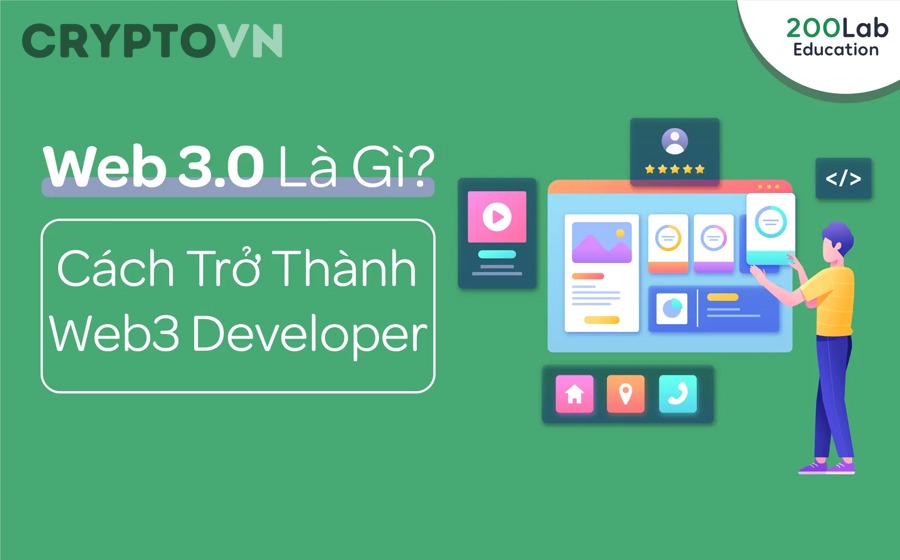 Hướng Dẫn Bắt Đầu Học Web3 Development Từ Đâu: Lộ Trình Cho Developer Mới