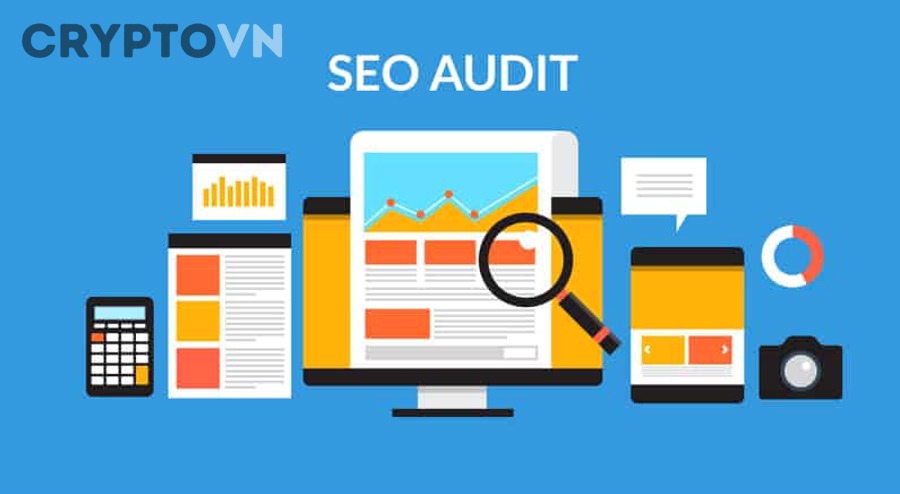 Kiểm tra audit smart contract trên website dự án crypto