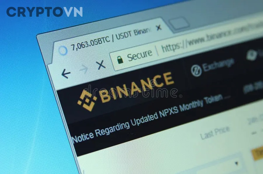 Hướng Dẫn Bắt Đầu Sử Dụng Binance Cho Người Mới
